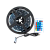 Умная светодиодная лента LED90D-5050-W12MM-3M/R Wi-Fi IP44 12V RGB+CCT (1*10) Sirius