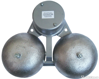 Звонок громкого боя МЗМ-1 220В