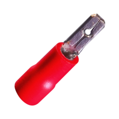 Разъем плоский изолированный РпИп 1,25-250 (50 шт.) Sirius