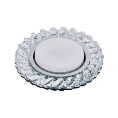 Светильник светодиодный LED GX53-19 ДВБ 134х40мм Sirius