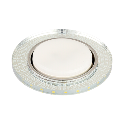Светильник светодиодный LED GX53-25 ДВБ  123мм Sirius