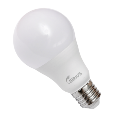 Эл.лампа светодиодная LED Classic A60 15W E27 4000K 175-265V Sirius