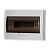 ЩРН-П-10 (1*20) IP40 Sirius