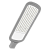 Светильник светодиодный LED VERTEX ДКУ 200w 6500K Sirius