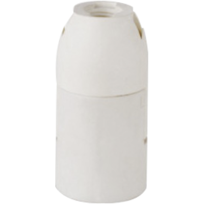 Патрон Е14 пластиковый подвесной (1*20/600) Sirius