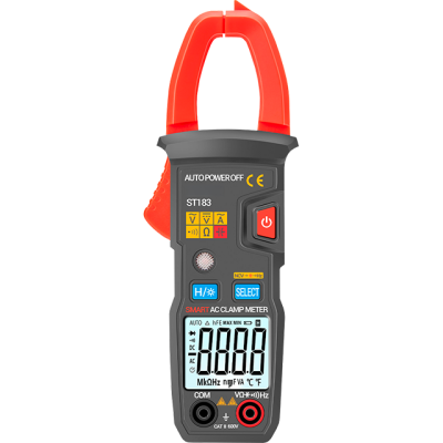 Токовые клещи цифровые ST183 Sirius
