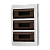 ЩРВ-П-36 (1*10) IP40 Sirius