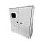 Корпус ЩУРН-3/36 (540х490х165) 2-х дв., IP31 Sirius