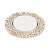 Светильник светодиодный LED GX53-24 ДВБ  123мм Sirius