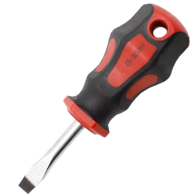 Отвертка шлицевая PROF 6.5х38 мм  Sirius