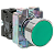 Кнопка CB2-BA31 зеленый Sirius
