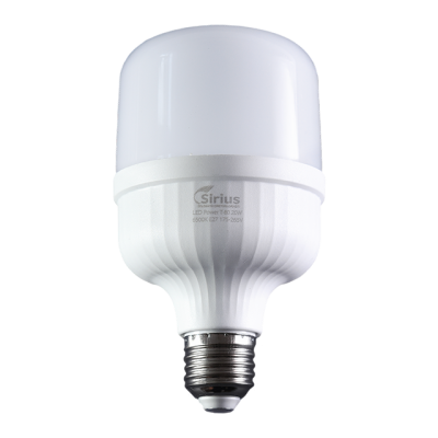 Электрическая лампа светодиодная LED Power T-152-120W 6500K E27 Sirius