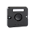 Кнопка ПКЕ 112-1 черная