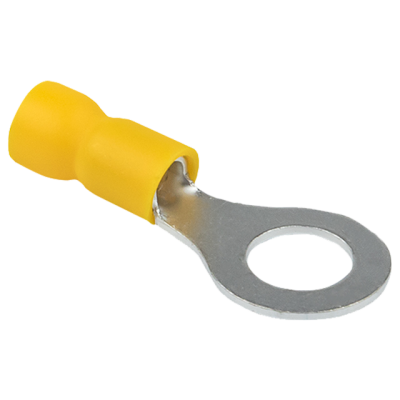 Наконечник кольцевой изолированный НКИ 5,5-5 (50 шт.) Sirius