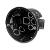 Коробка уст. СП 60*60, 010-060 (1*160) Sirius