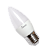 Эл.лампа светодиодная LED Deco С37 9W E27 4000K 175-265V Sirius