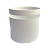 Светильник светодиодный LED Point ДПО GX53 82*80см прямой с акриловым кольцом белый Sirius