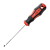 Отвертка шлицевая PROF 4х100 мм  Sirius