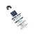 Зажим анкерный клиновой PA1000 1x25-35 мм2 Sirius