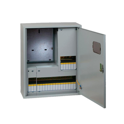 Щит учетно-распред. навесной ЩУРн 3/24 (500х400х160) IP31 EKF PROxima